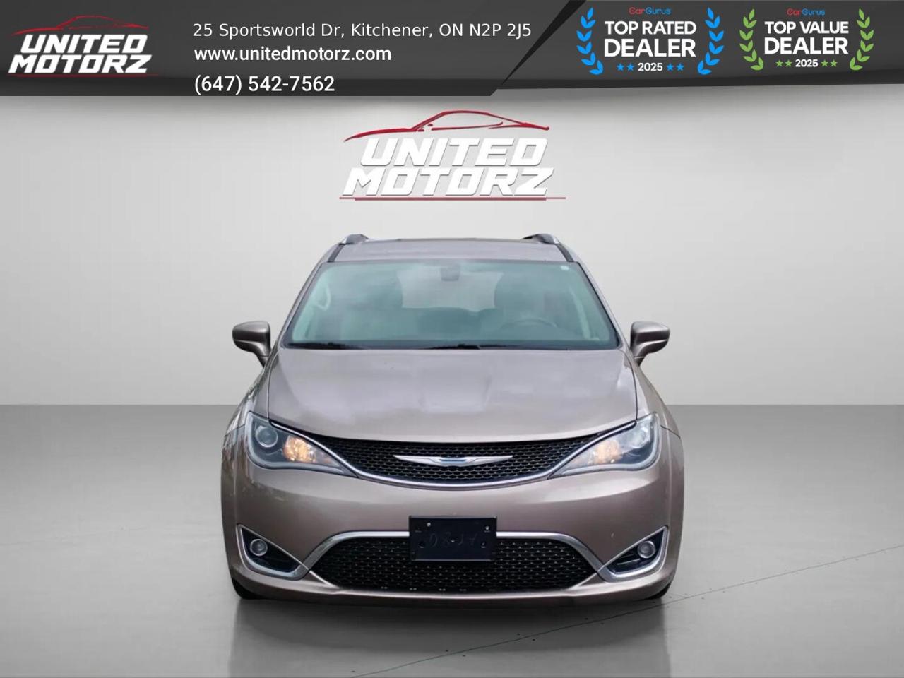 2017 Chrysler Pacifica Touring L Plus~ Photo