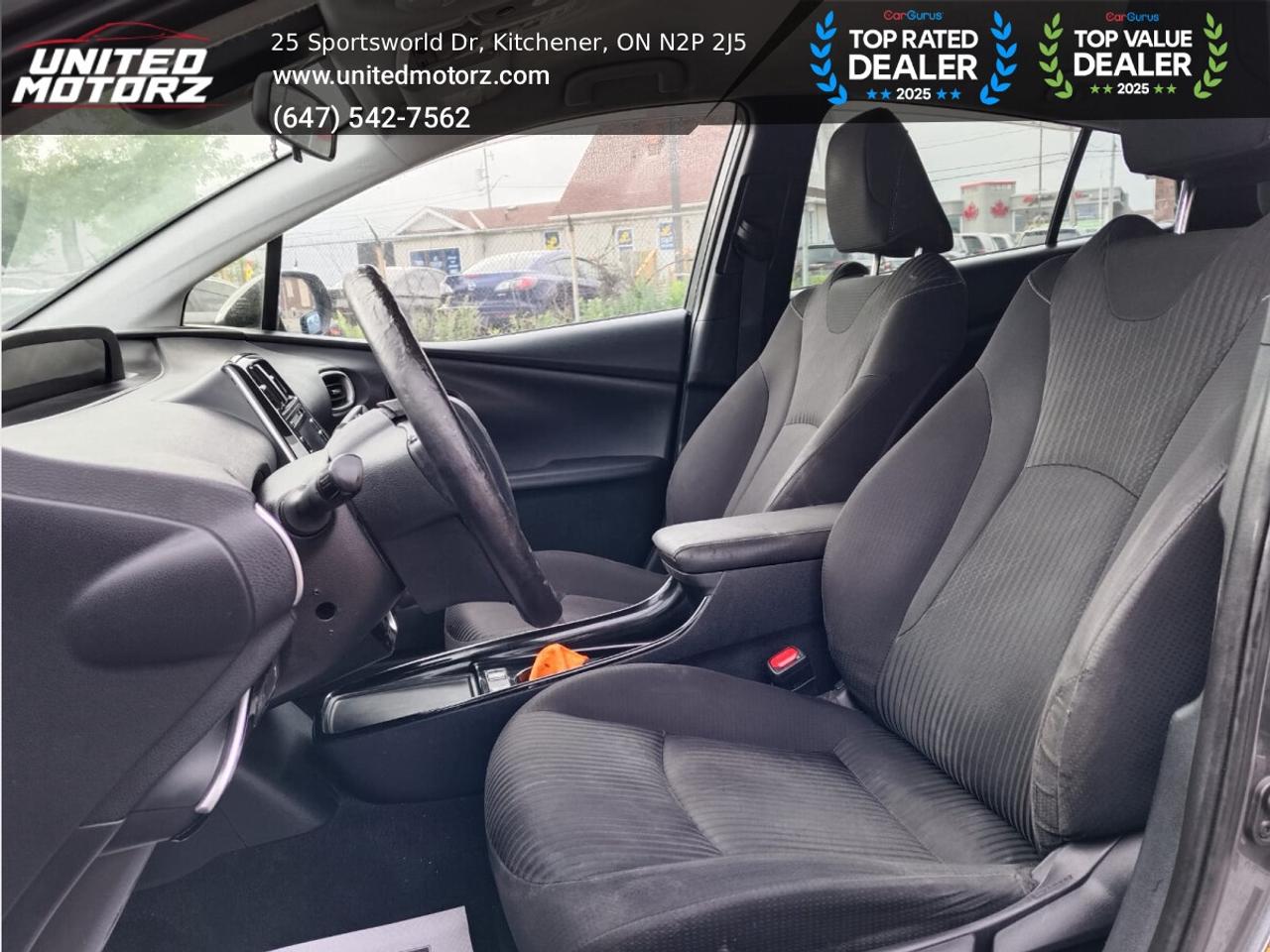 2021 Toyota Prius Prime ~CERTIFIED~ NO ACCIDENTS` Photo