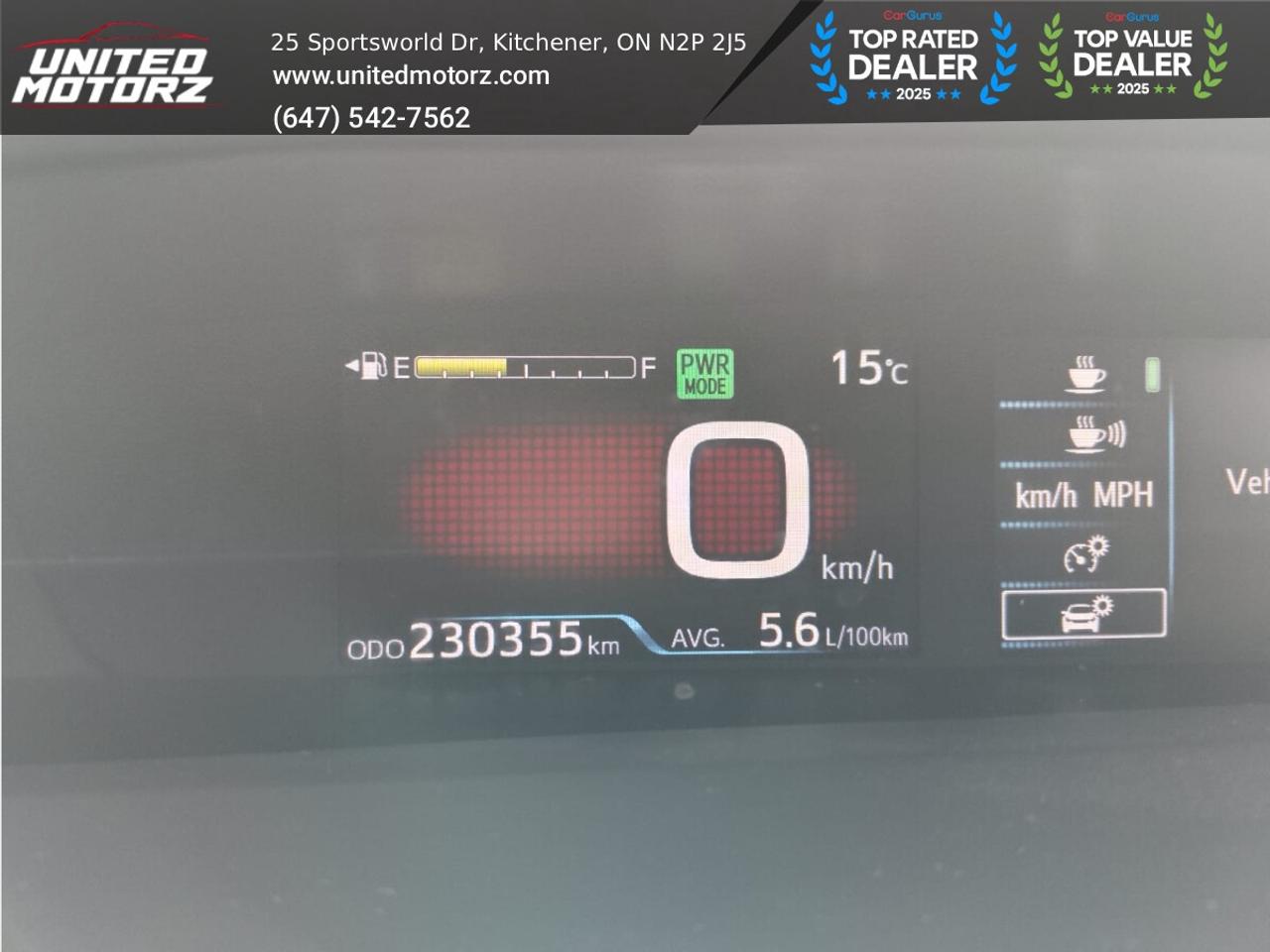 2021 Toyota Prius Prime ~CERTIFIED~ NO ACCIDENTS` Photo