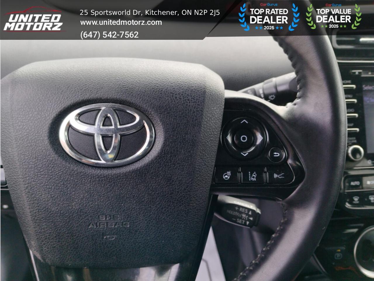 2021 Toyota Prius Prime ~CERTIFIED~ NO ACCIDENTS` Photo