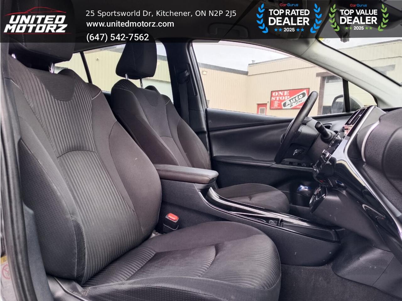 2021 Toyota Prius Prime ~CERTIFIED~ NO ACCIDENTS` Photo
