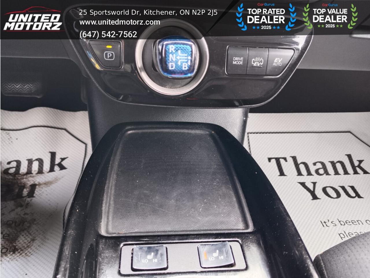 2021 Toyota Prius Prime ~CERTIFIED~ NO ACCIDENTS` Photo