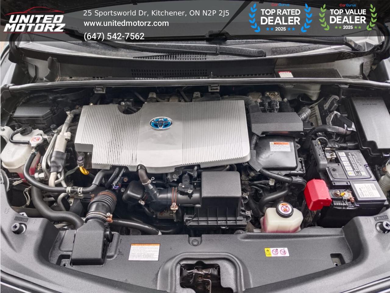 2021 Toyota Prius Prime ~CERTIFIED~ NO ACCIDENTS` Photo