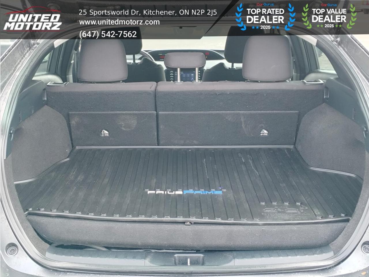 2021 Toyota Prius Prime ~CERTIFIED~ NO ACCIDENTS` Photo
