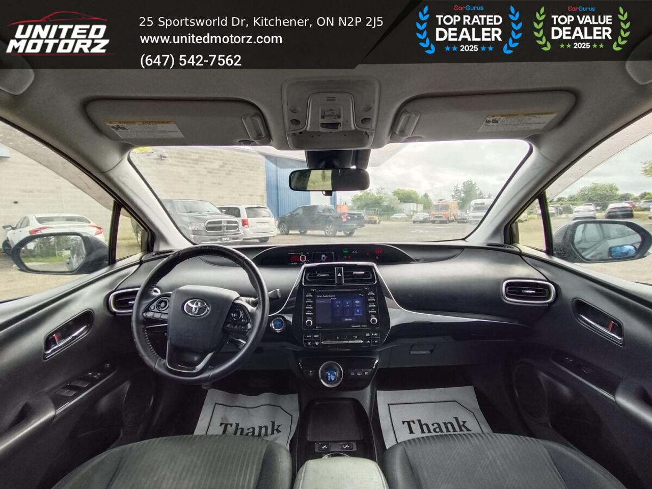 2021 Toyota Prius Prime ~SAFETY CERTIFIED~ NO ACCIDENTS` Photo