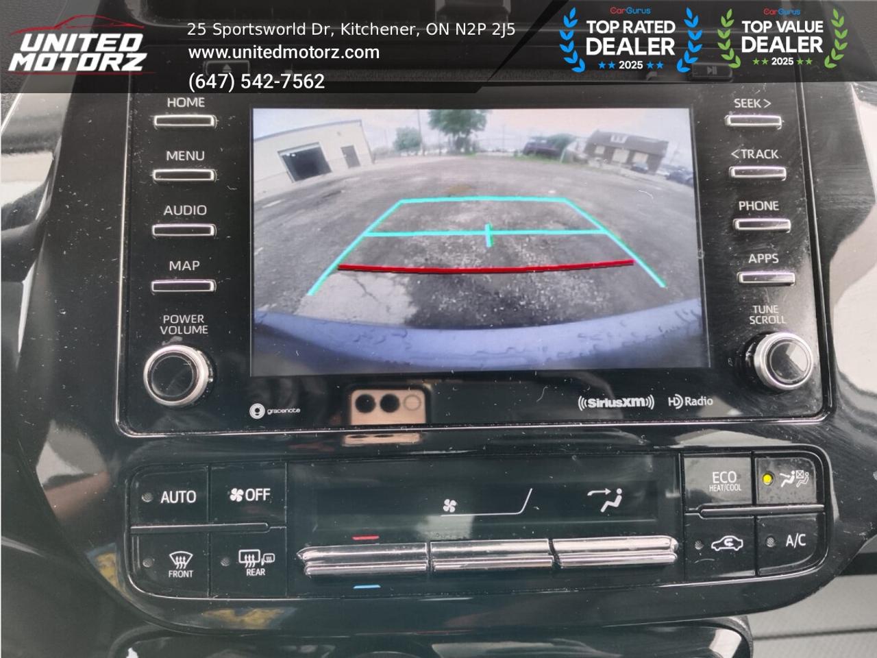 2021 Toyota Prius Prime ~SAFETY CERTIFIED~ NO ACCIDENTS` Photo