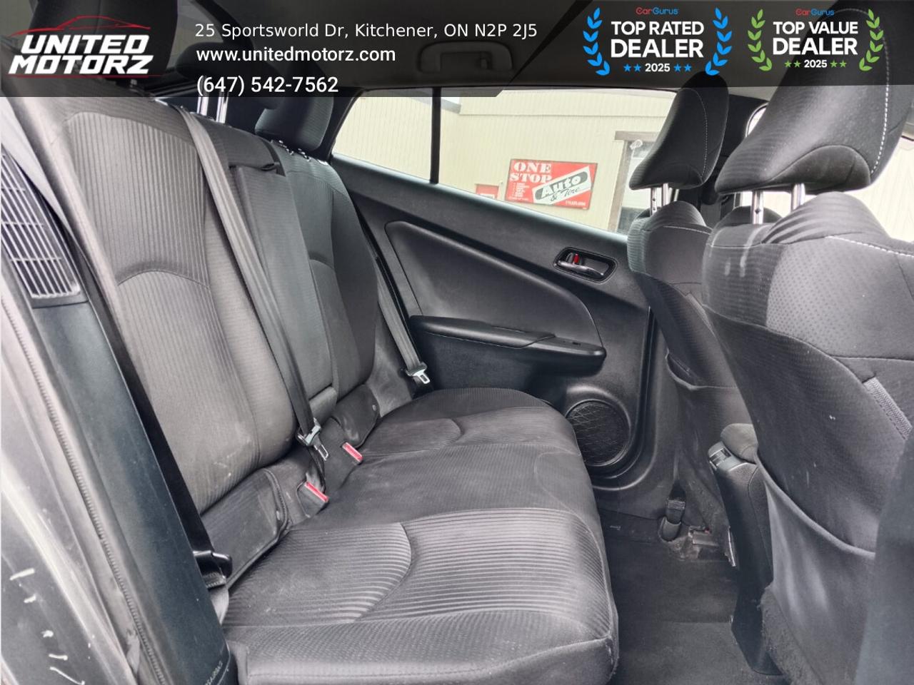 2021 Toyota Prius Prime ~SAFETY CERTIFIED~ NO ACCIDENTS` Photo