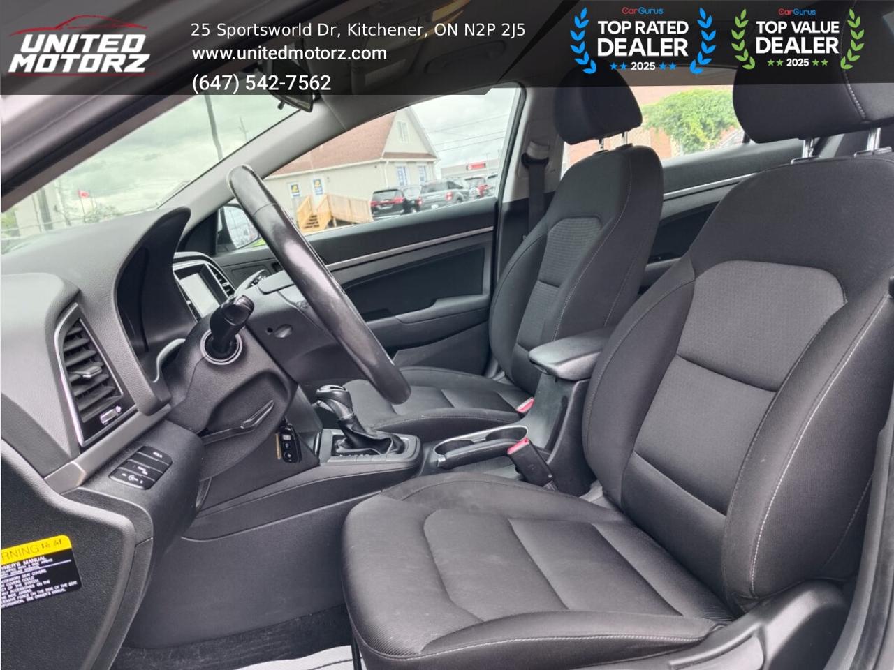 2017 Hyundai Elantra SE ~SAFETY CERTIFIED~ NO ACCIDENTS~ Photo