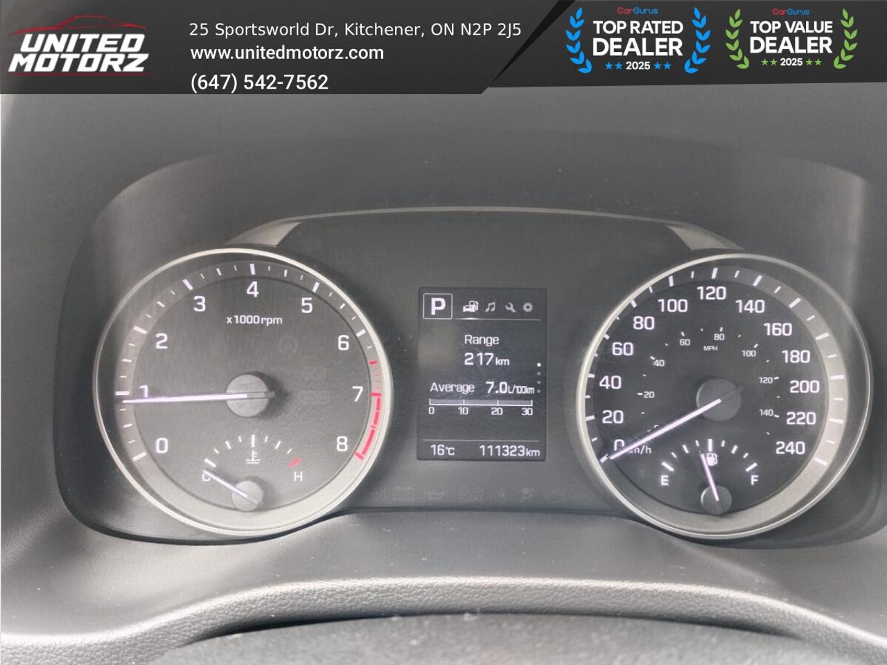 2017 Hyundai Elantra SE ~SAFETY CERTIFIED~ NO ACCIDENTS~ Photo