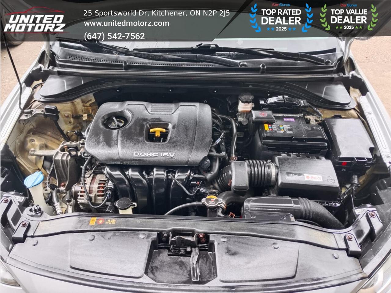 2017 Hyundai Elantra SE ~SAFETY CERTIFIED~ NO ACCIDENTS~ Photo