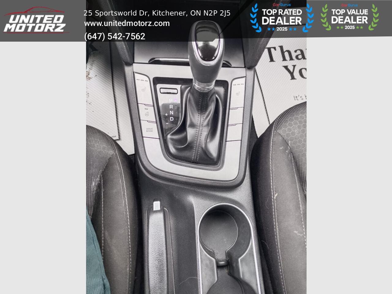 2017 Hyundai Elantra SE ~SAFETY CERTIFIED~ NO ACCIDENTS~ Photo