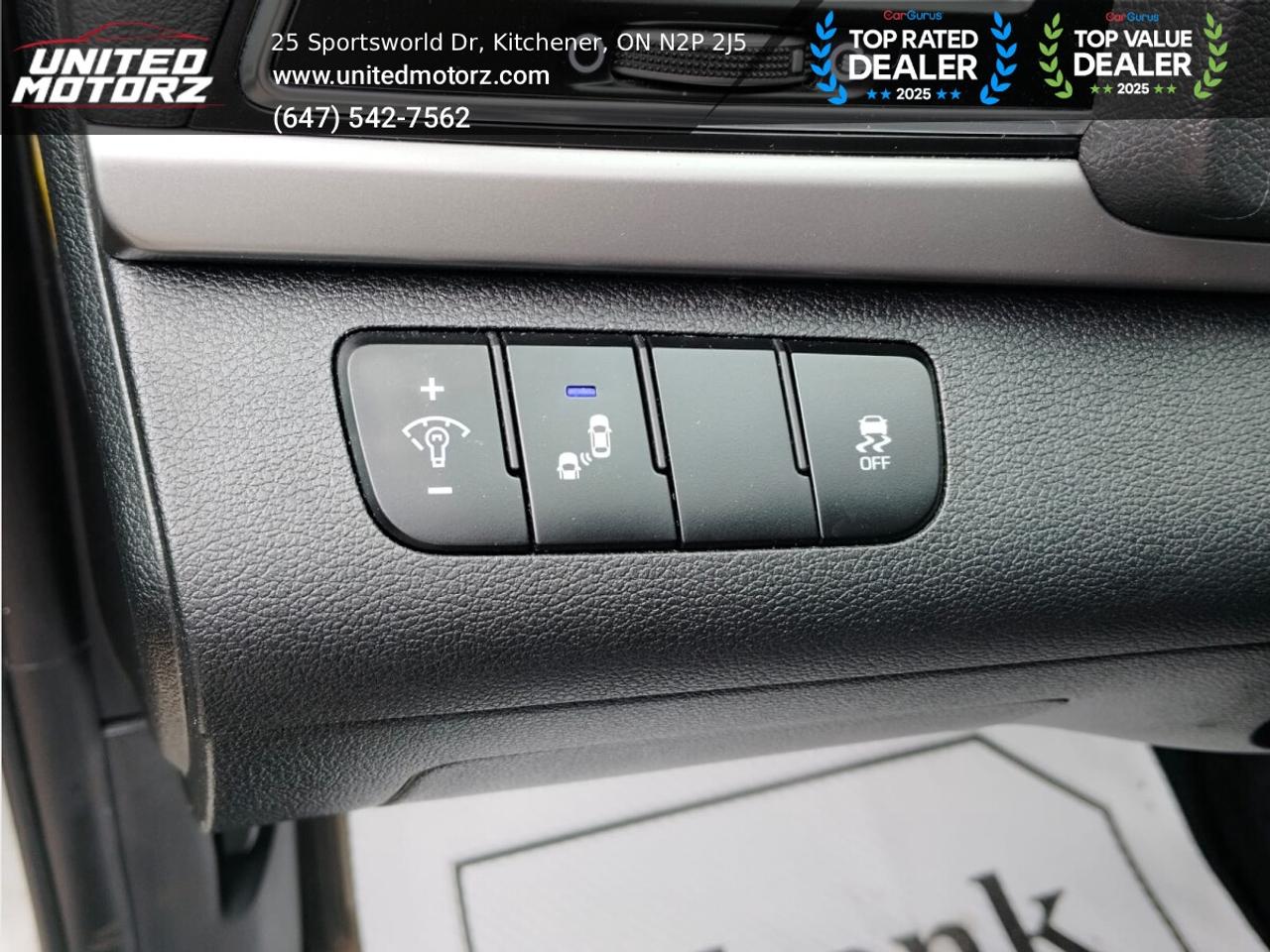 2017 Hyundai Elantra SE ~SAFETY CERTIFIED~ NO ACCIDENTS~ Photo