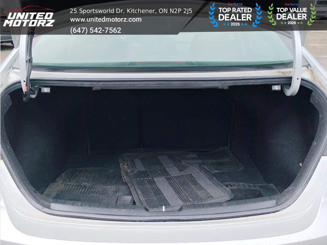 2017 Hyundai Elantra SE ~SAFETY CERTIFIED~ NO ACCIDENTS~ Photo