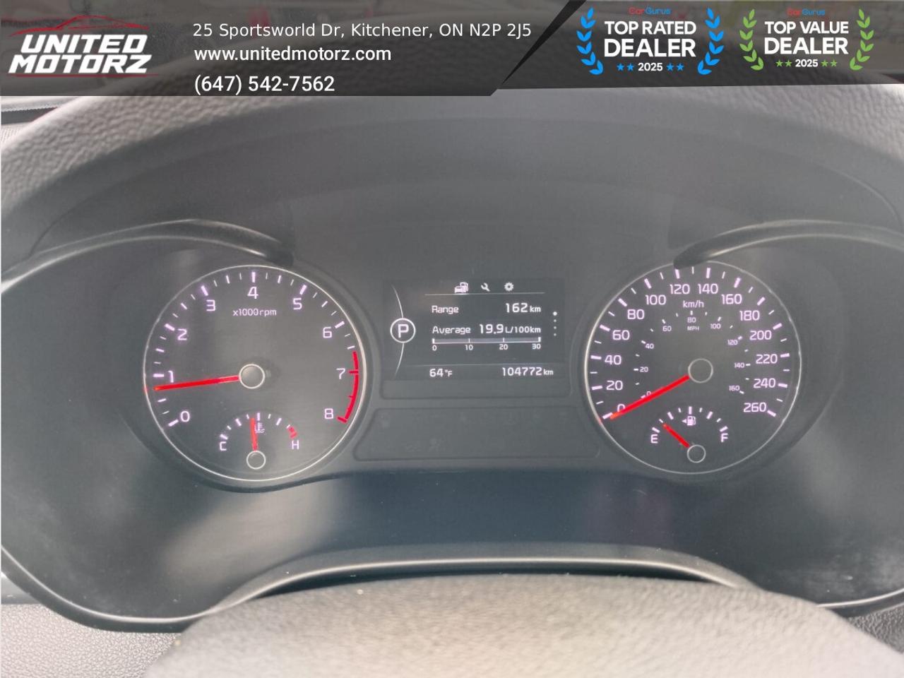 2016 Kia Optima EX TECH ~SAFETY CERTIFIED~ Photo
