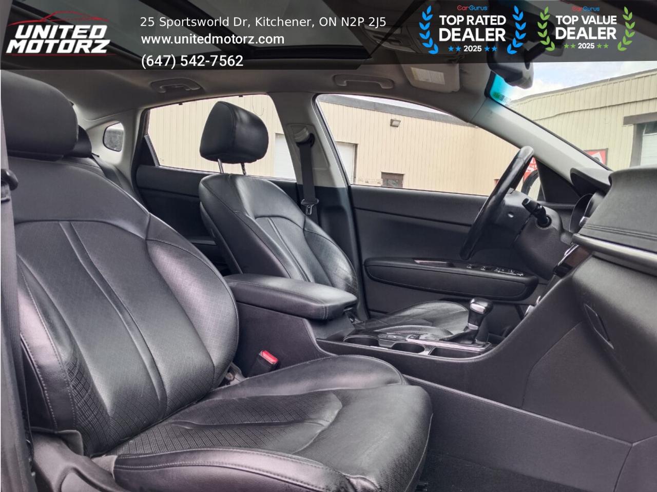 2016 Kia Optima EX TECH ~SAFETY CERTIFIED~ Photo