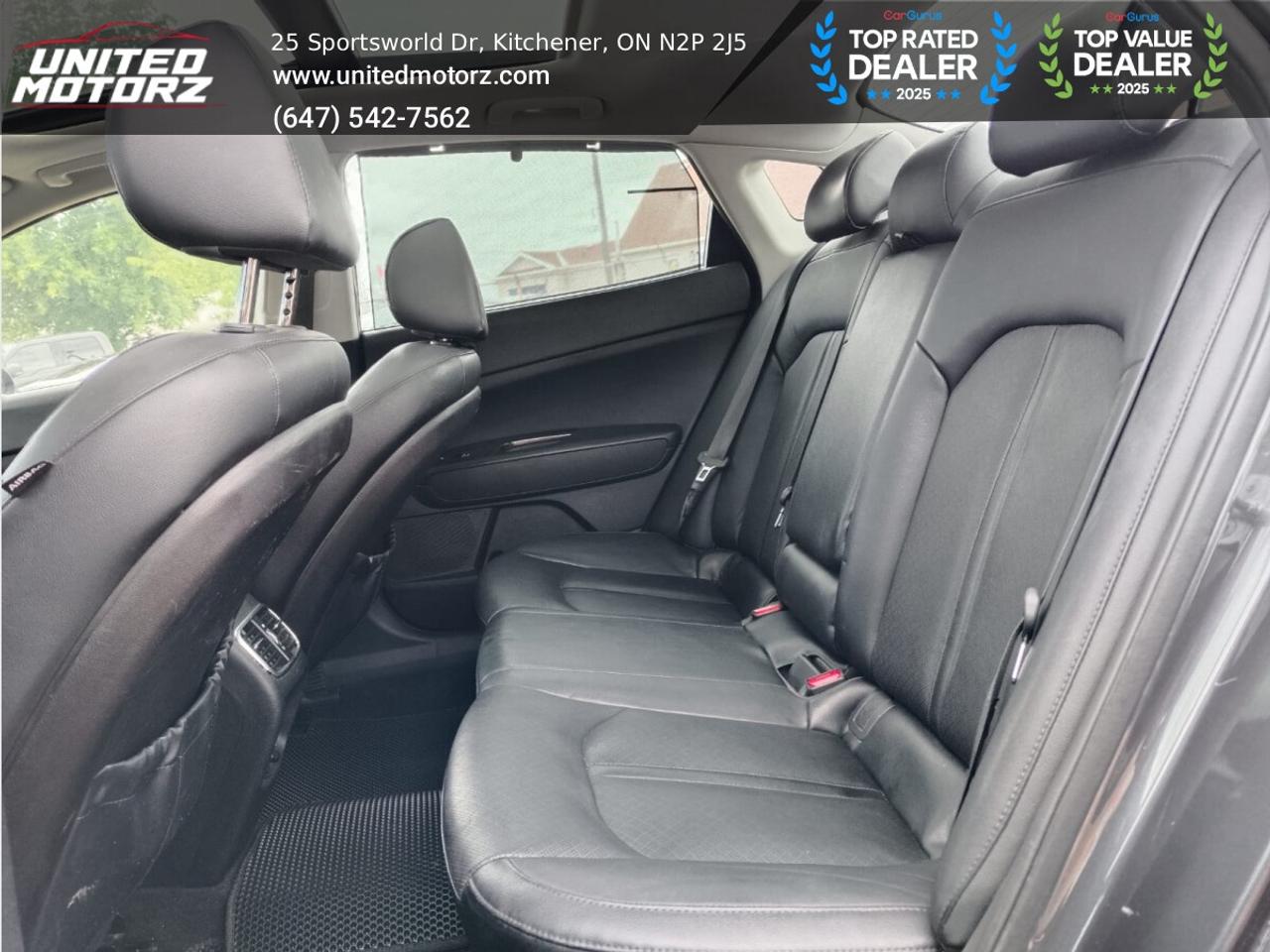 2016 Kia Optima EX TECH ~SAFETY CERTIFIED~ Photo