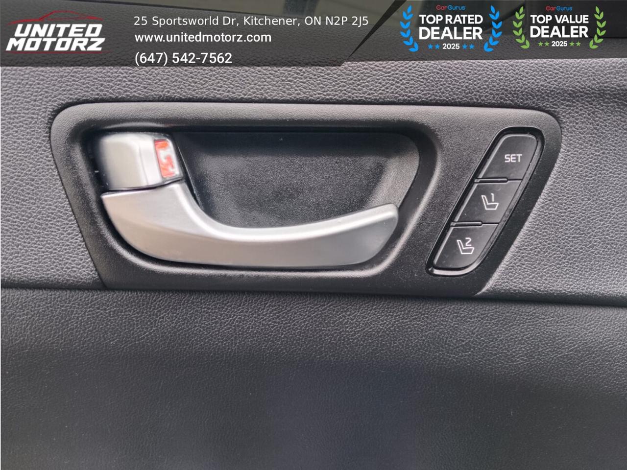 2016 Kia Optima EX TECH ~SAFETY CERTIFIED~ Photo