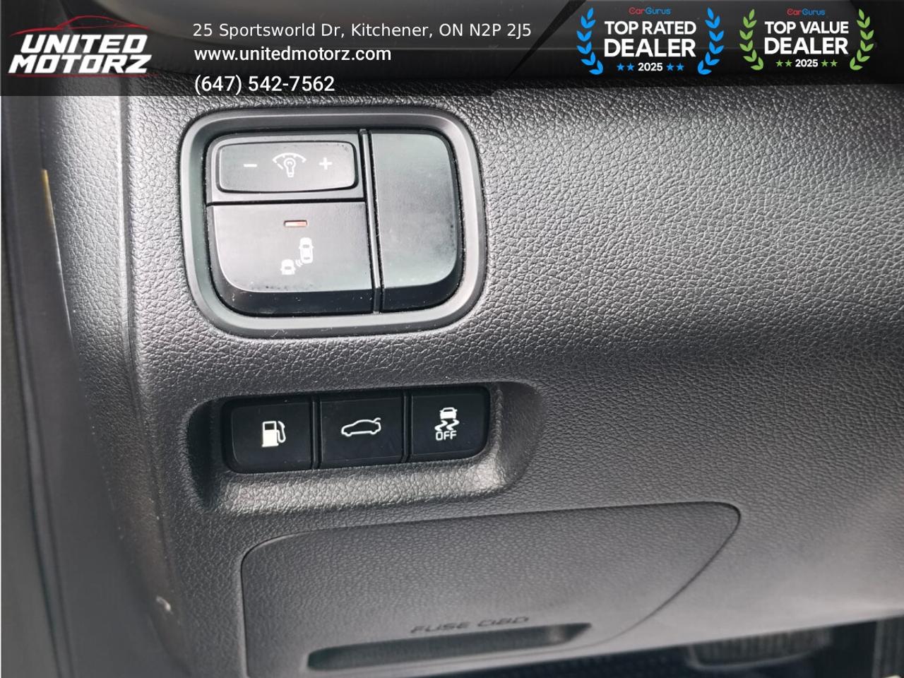 2016 Kia Optima EX TECH ~SAFETY CERTIFIED~ Photo