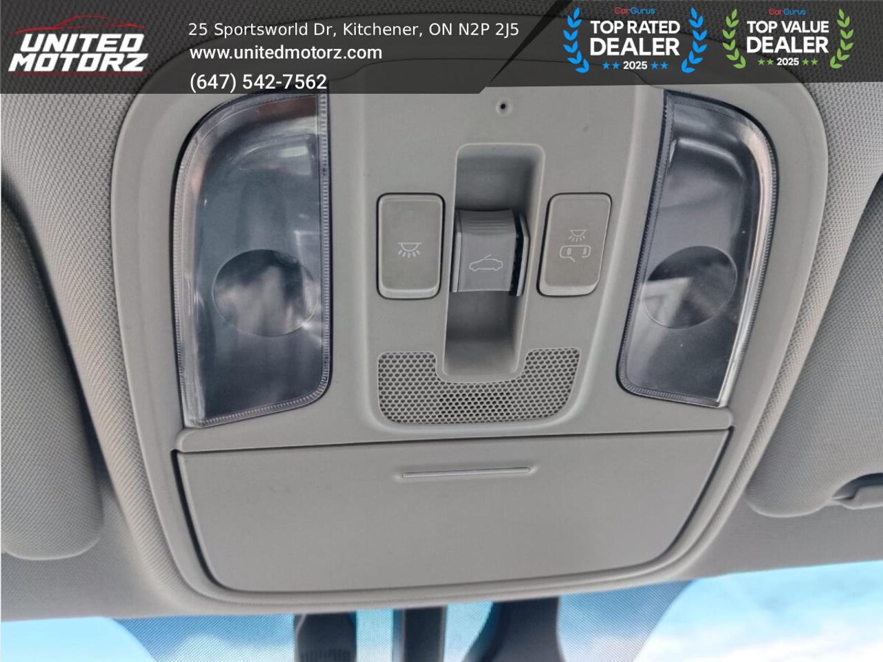 2016 Kia Optima EX TECH ~SAFETY CERTIFIED~ Photo