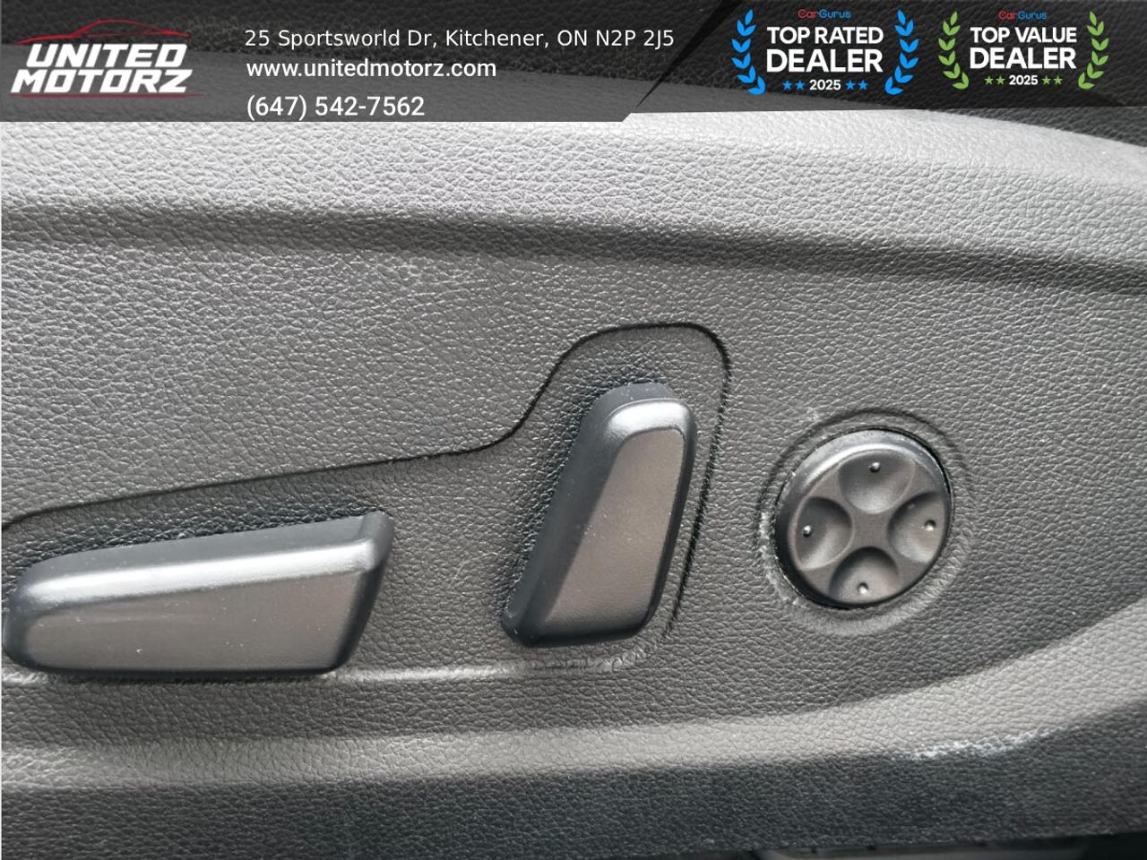 2016 Kia Optima EX TECH ~SAFETY CERTIFIED~ Photo