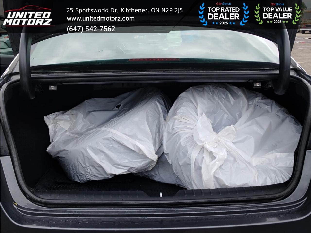 2016 Kia Optima EX TECH ~SAFETY CERTIFIED~ Photo