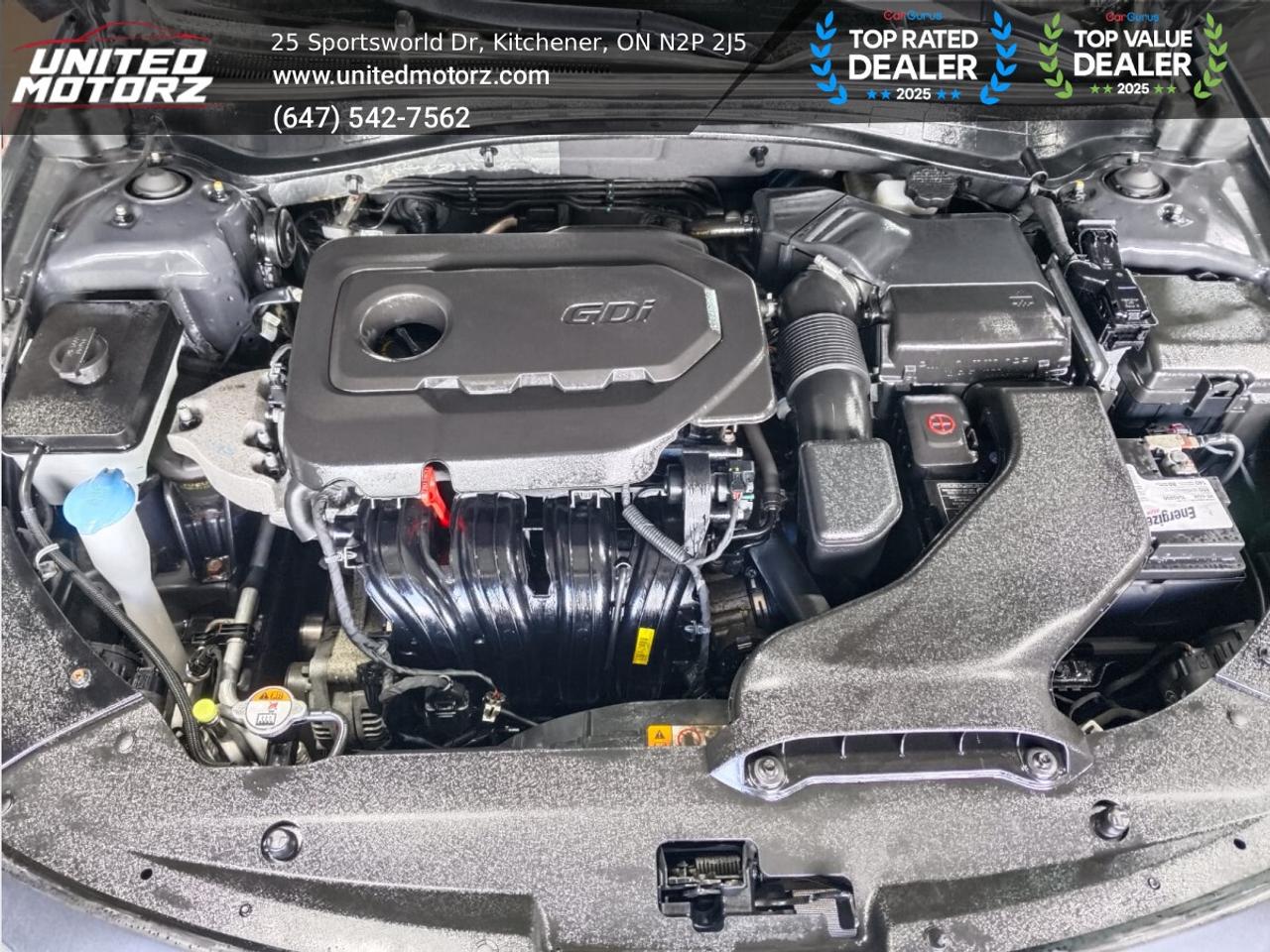 2016 Kia Optima EX TECH ~SAFETY CERTIFIED~ Photo