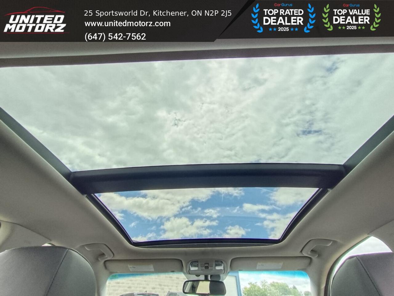 2016 Kia Optima EX TECH ~SAFETY CERTIFIED~ Photo