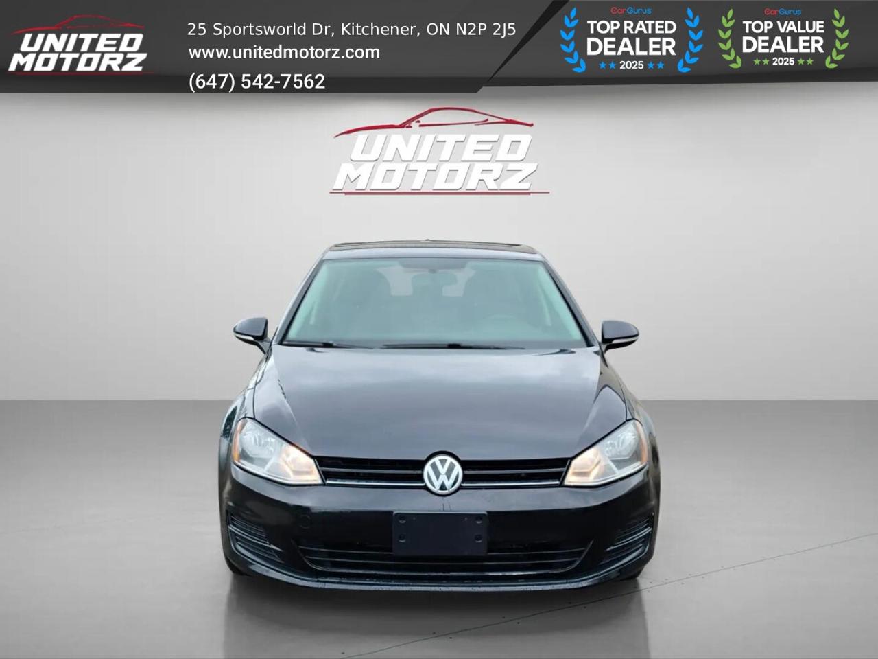 2015 Volkswagen Golf Trendline~AS-IS SPECIAL~ NO ACCIDENTS~ Photo