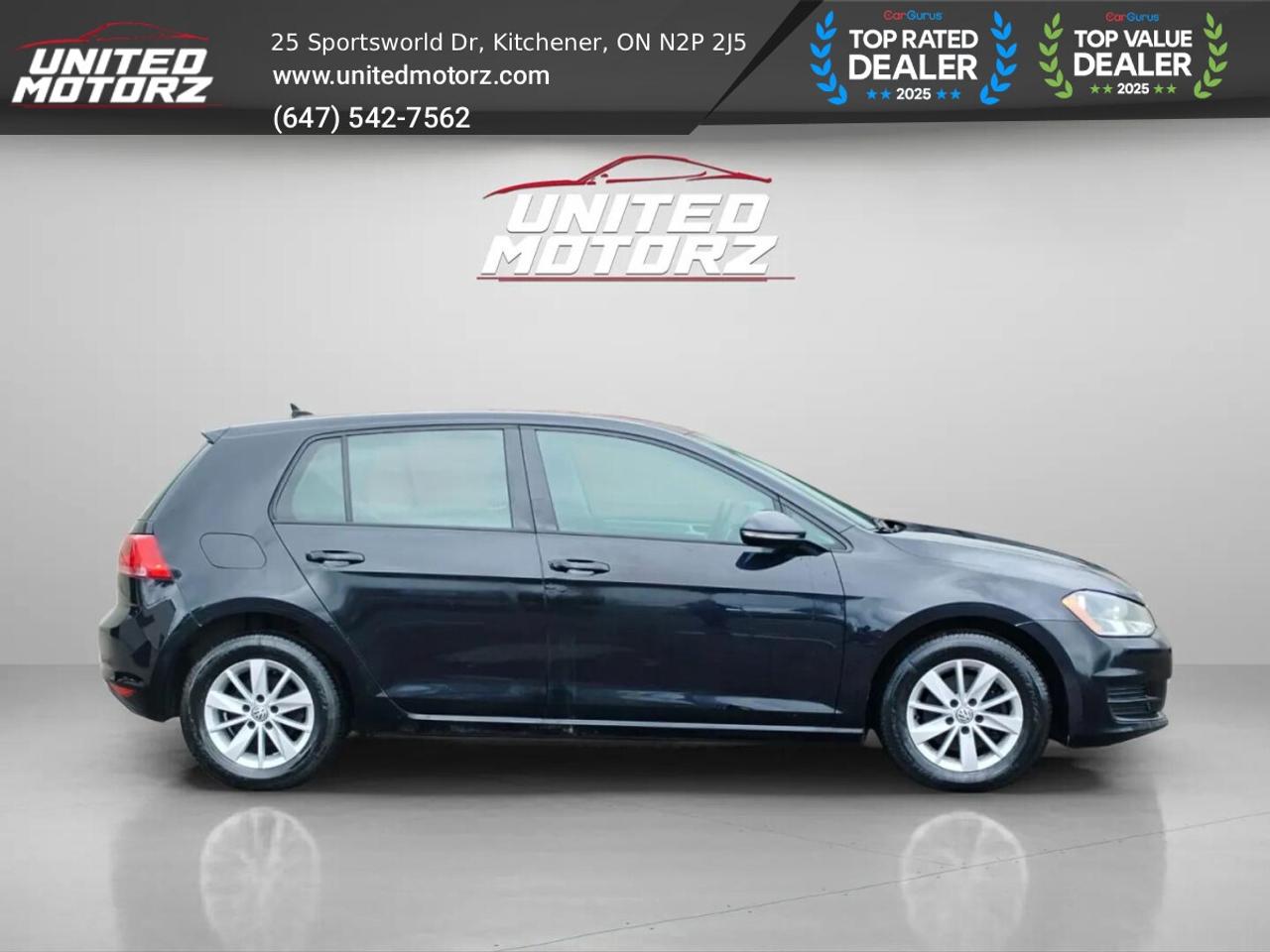 2015 Volkswagen Golf Trendline~AS-IS SPECIAL~ NO ACCIDENTS~ Photo