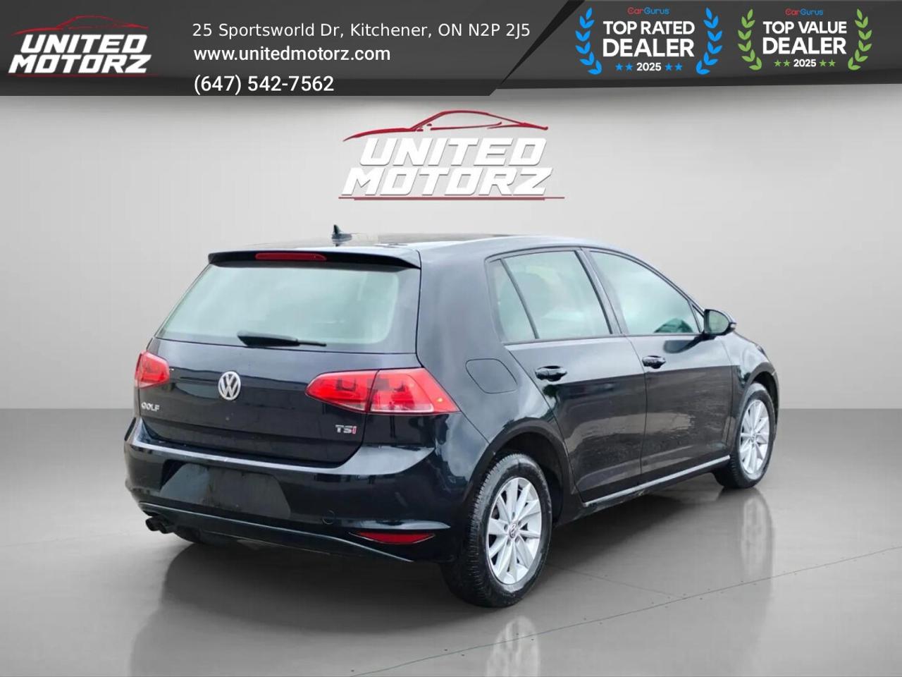 2015 Volkswagen Golf Trendline~AS-IS SPECIAL~ NO ACCIDENTS~ Photo4