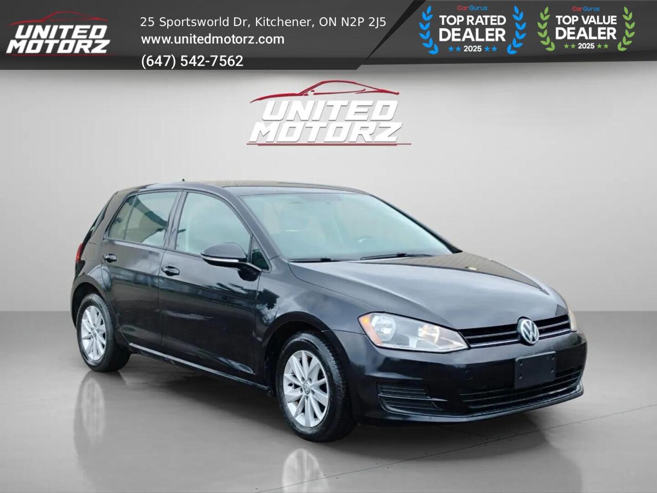 2015 Volkswagen Golf Trendline~AS-IS SPECIAL~ NO ACCIDENTS~ Photo