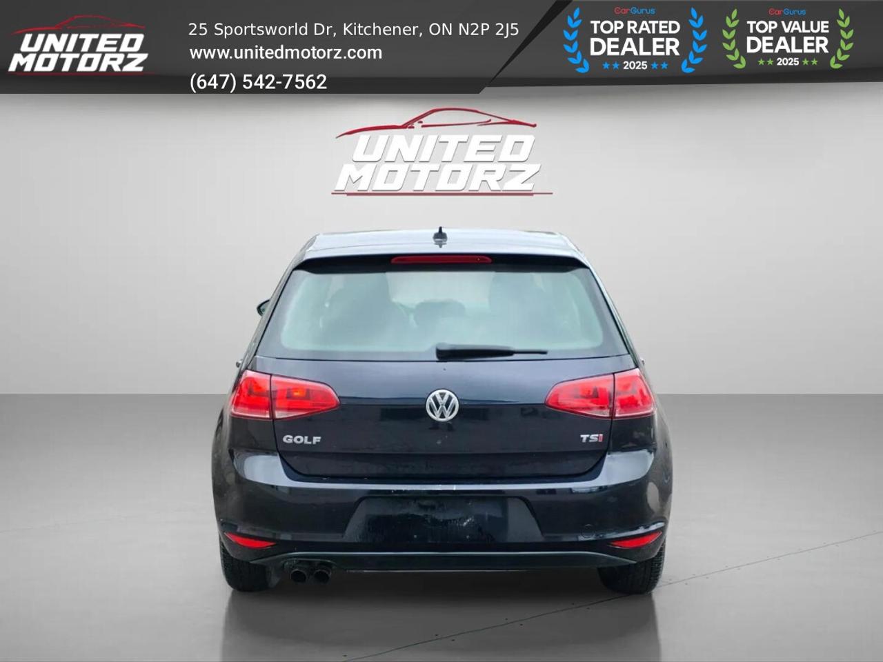 2015 Volkswagen Golf Trendline~AS-IS SPECIAL~ NO ACCIDENTS~ Photo
