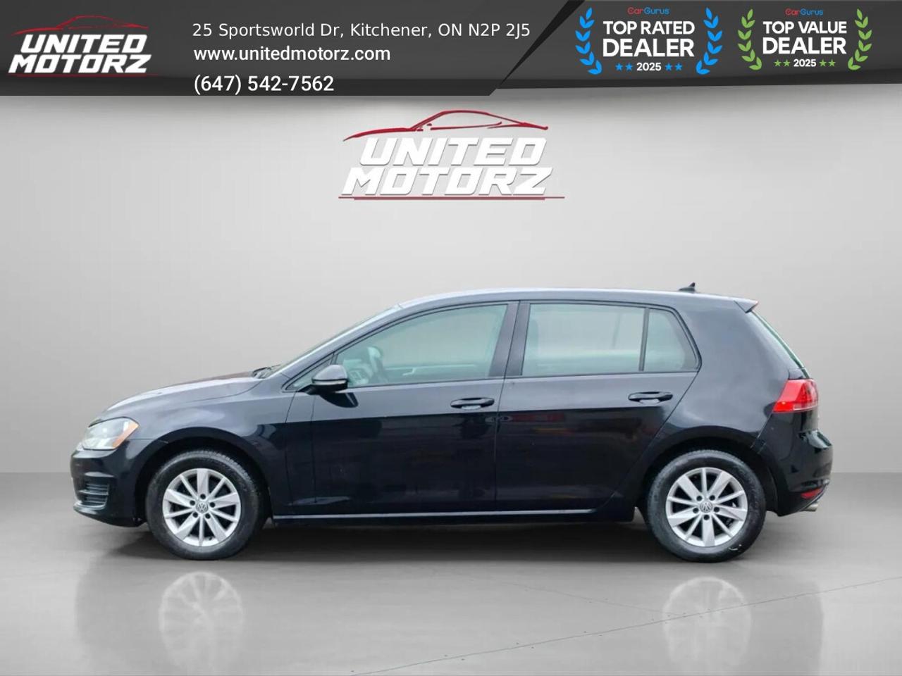 2015 Volkswagen Golf Trendline~AS-IS SPECIAL~ NO ACCIDENTS~ Photo