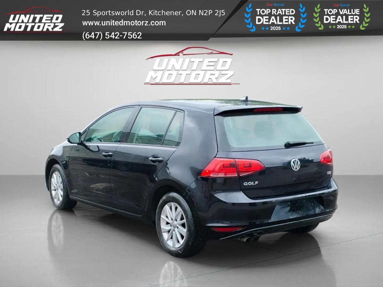 2015 Volkswagen Golf Trendline~AS-IS SPECIAL~ NO ACCIDENTS~ Photo