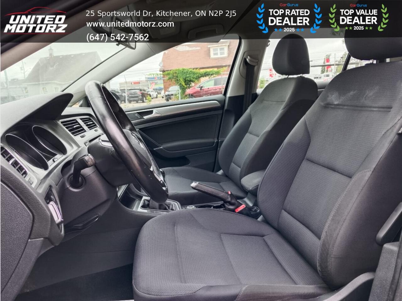 2015 Volkswagen Golf Trendline~AS-IS SPECIAL~ NO ACCIDENTS~ Photo