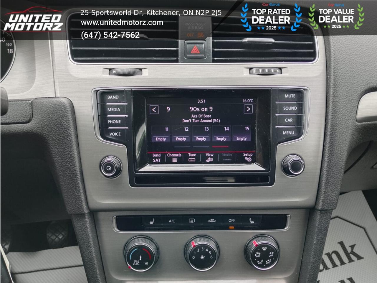 2015 Volkswagen Golf Trendline~AS-IS SPECIAL~ NO ACCIDENTS~ Photo