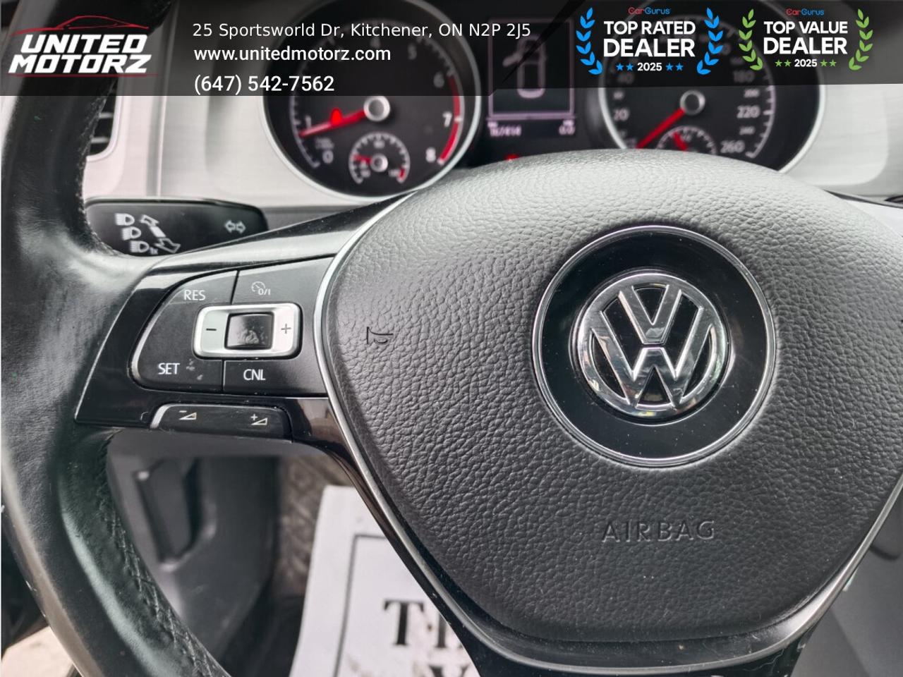 2015 Volkswagen Golf Trendline~AS-IS SPECIAL~ NO ACCIDENTS~ Photo