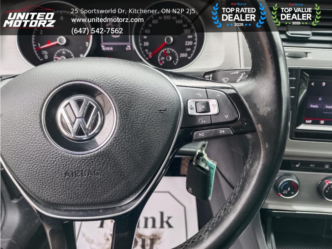2015 Volkswagen Golf Trendline~AS-IS SPECIAL~ NO ACCIDENTS~ Photo