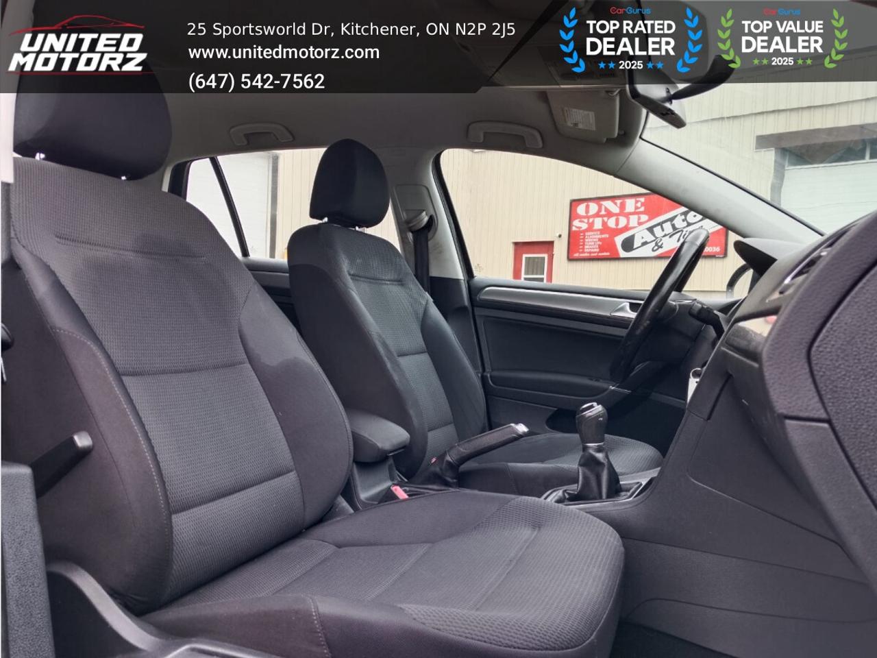 2015 Volkswagen Golf Trendline~AS-IS SPECIAL~ NO ACCIDENTS~ Photo