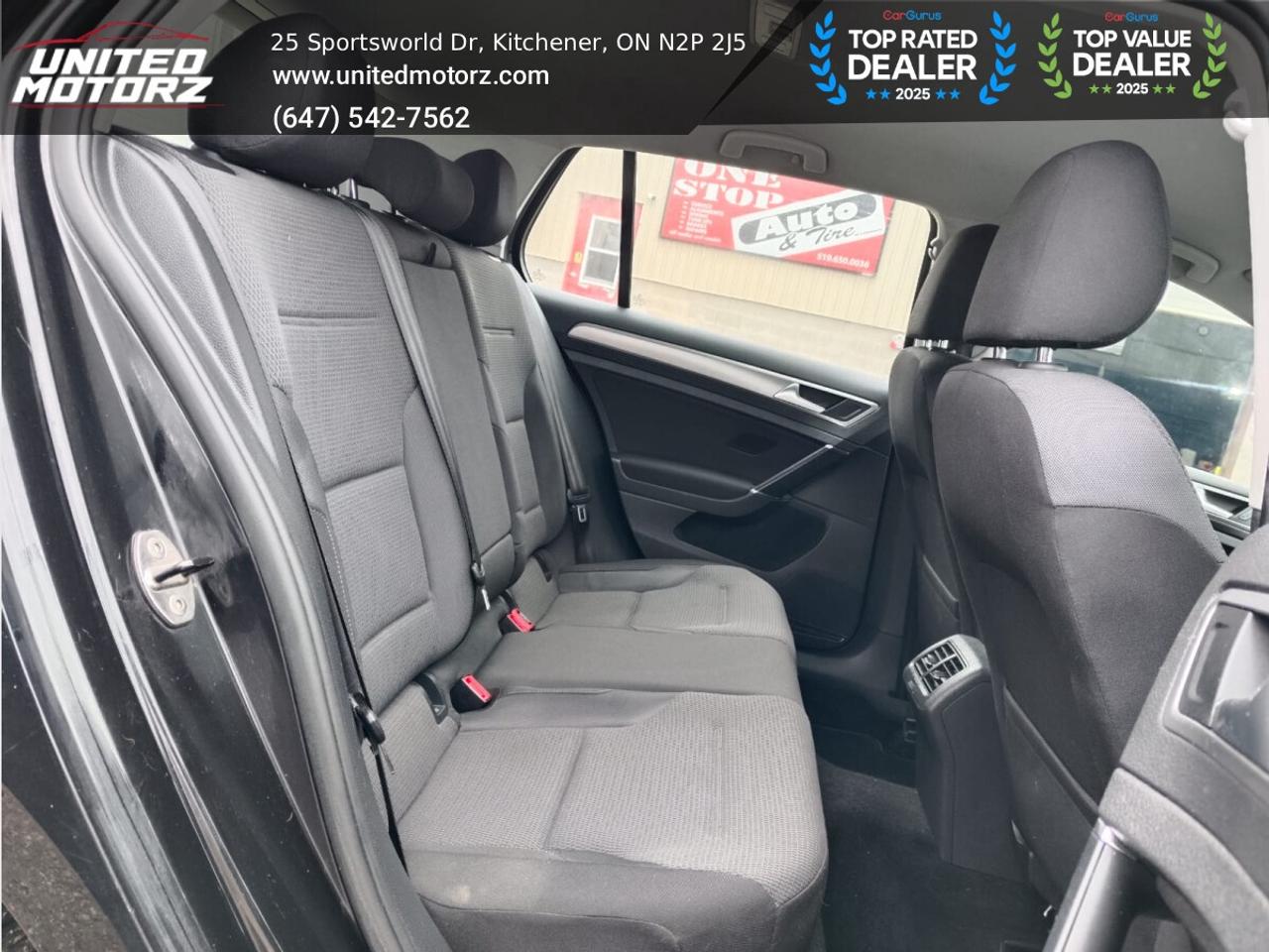 2015 Volkswagen Golf Trendline~AS-IS SPECIAL~ NO ACCIDENTS~ Photo