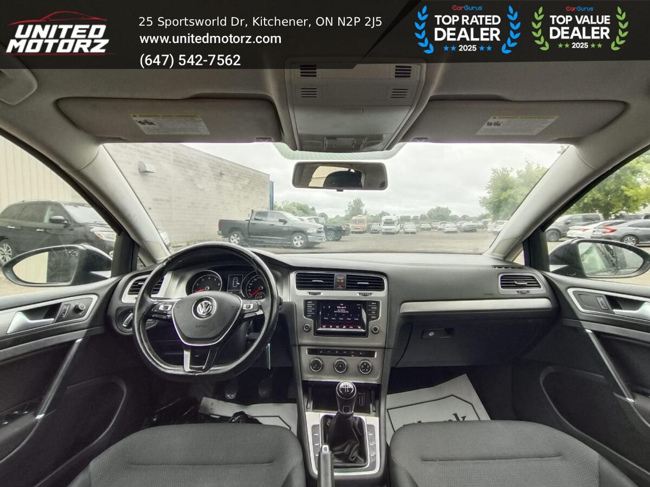 2015 Volkswagen Golf Trendline~AS-IS SPECIAL~ NO ACCIDENTS~ Photo