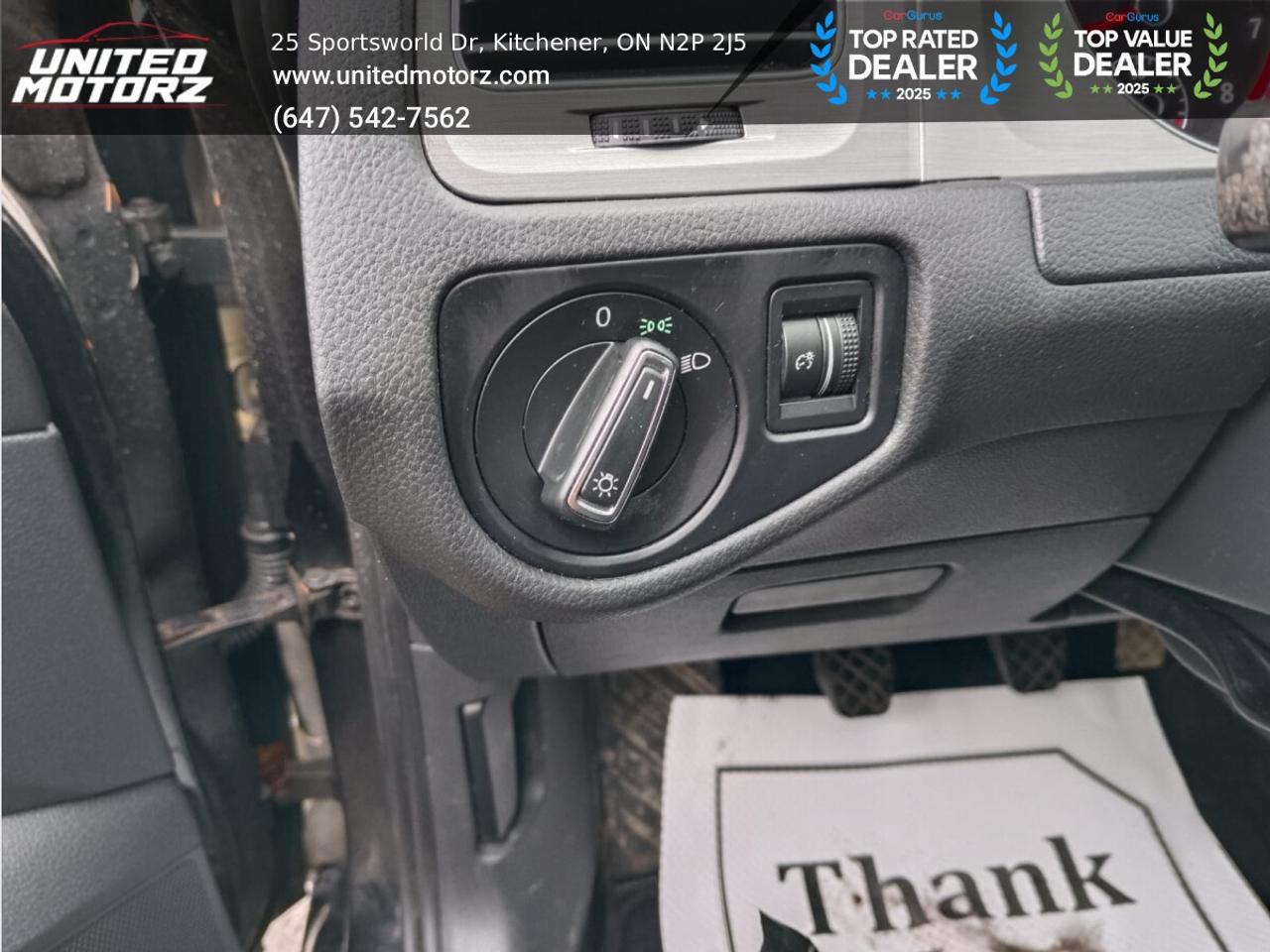 2015 Volkswagen Golf Trendline~AS-IS SPECIAL~ NO ACCIDENTS~ Photo