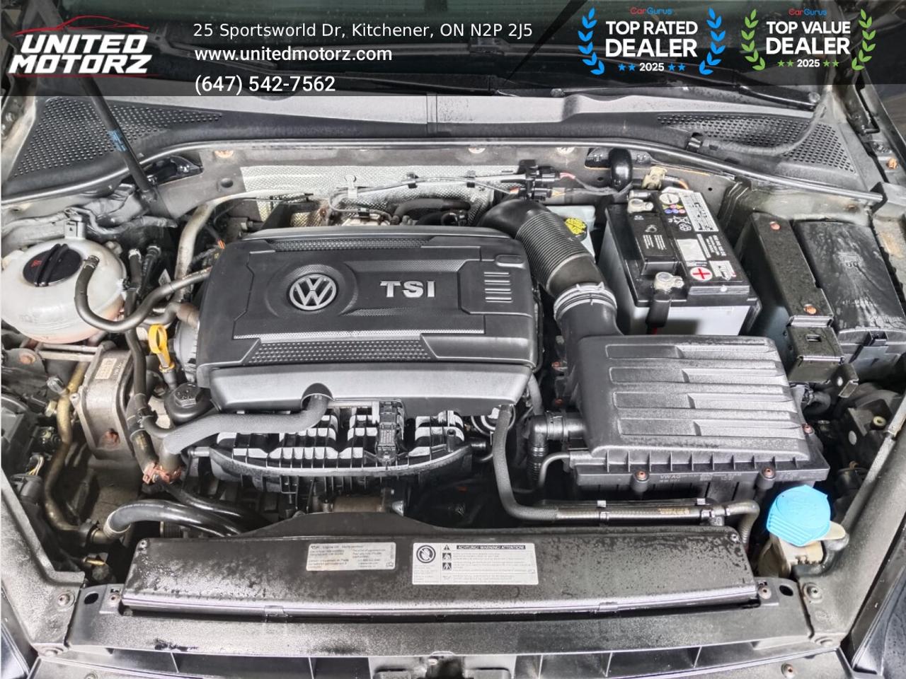 2015 Volkswagen Golf Trendline~AS-IS SPECIAL~ NO ACCIDENTS~ Photo