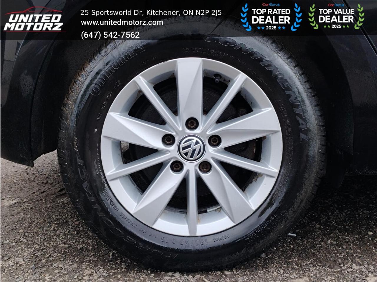 2015 Volkswagen Golf Trendline~AS-IS SPECIAL~ NO ACCIDENTS~ Photo
