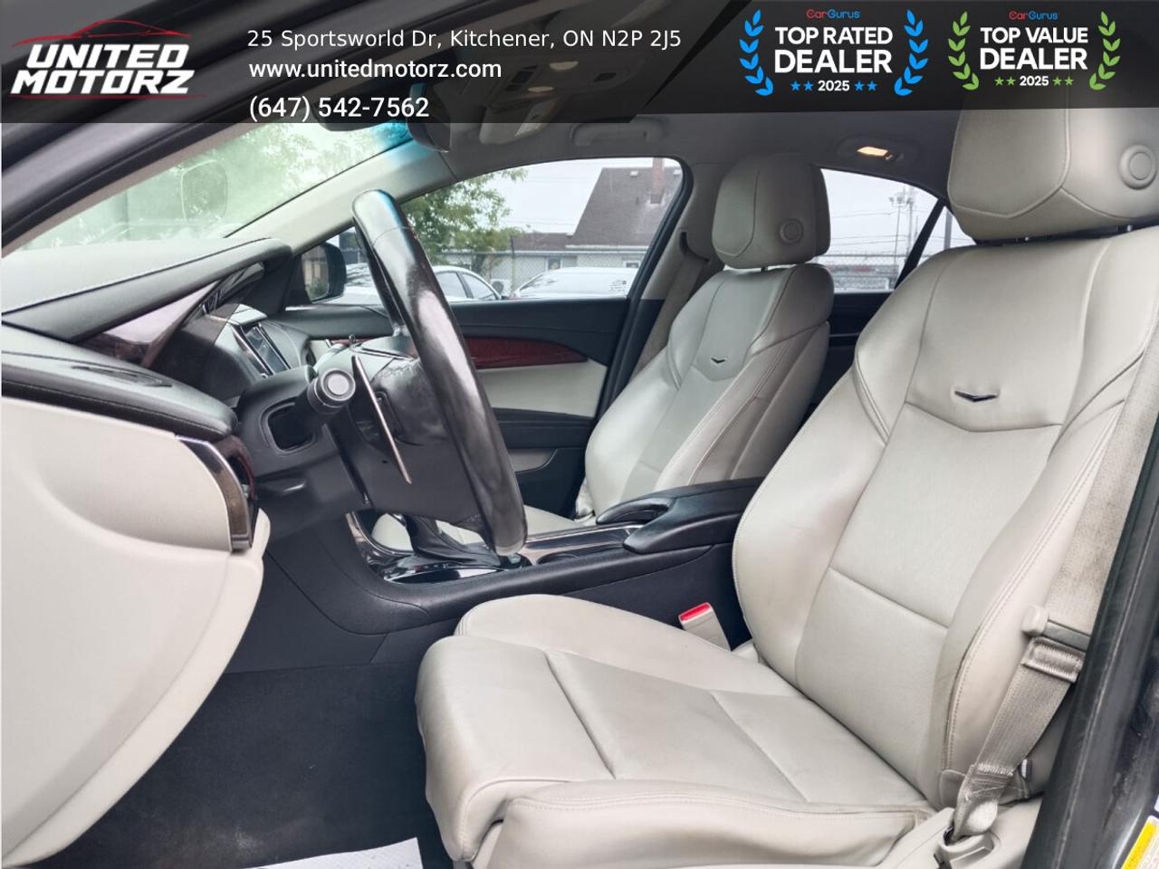 2014 Cadillac ATS Performance RWD ~CERTIFIED~ NO ACCIDENTS~ Photo