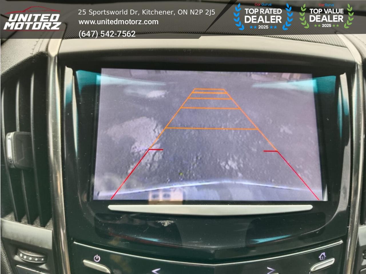 2014 Cadillac ATS Performance RWD ~CERTIFIED~ NO ACCIDENTS~ Photo