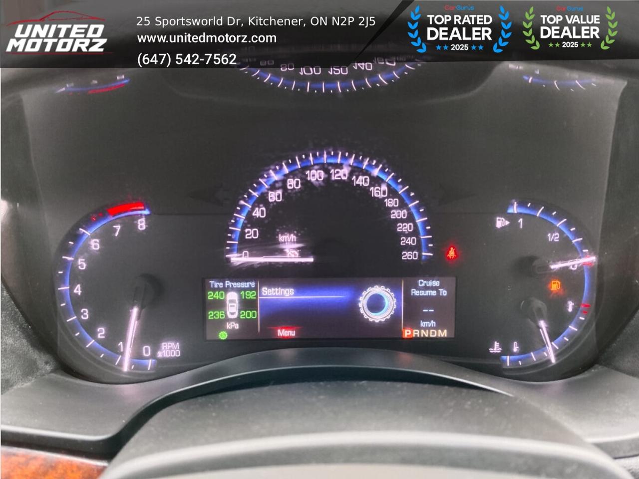 2014 Cadillac ATS Performance RWD ~CERTIFIED~ NO ACCIDENTS~ Photo