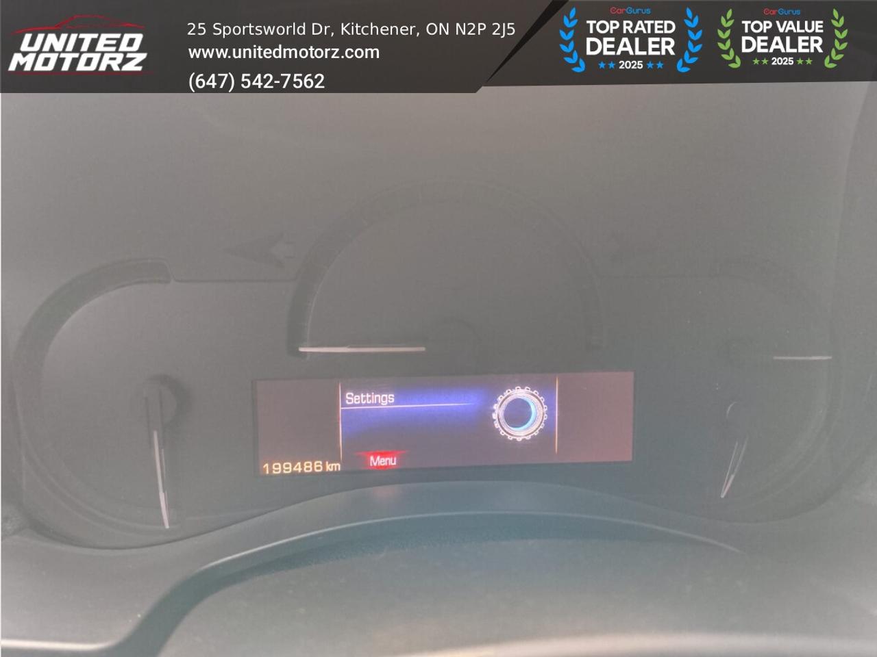 2014 Cadillac ATS Performance RWD ~CERTIFIED~ NO ACCIDENTS~ Photo