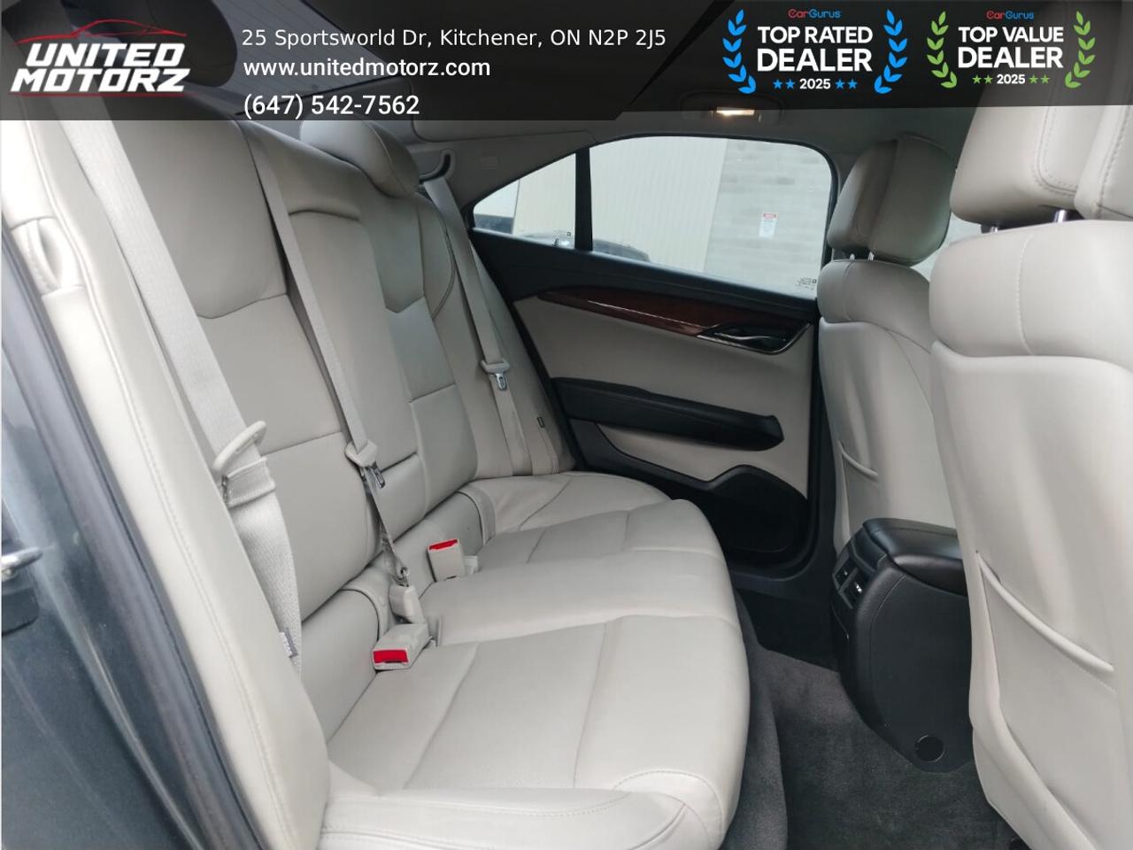 2014 Cadillac ATS Performance RWD ~CERTIFIED~ NO ACCIDENTS~ Photo