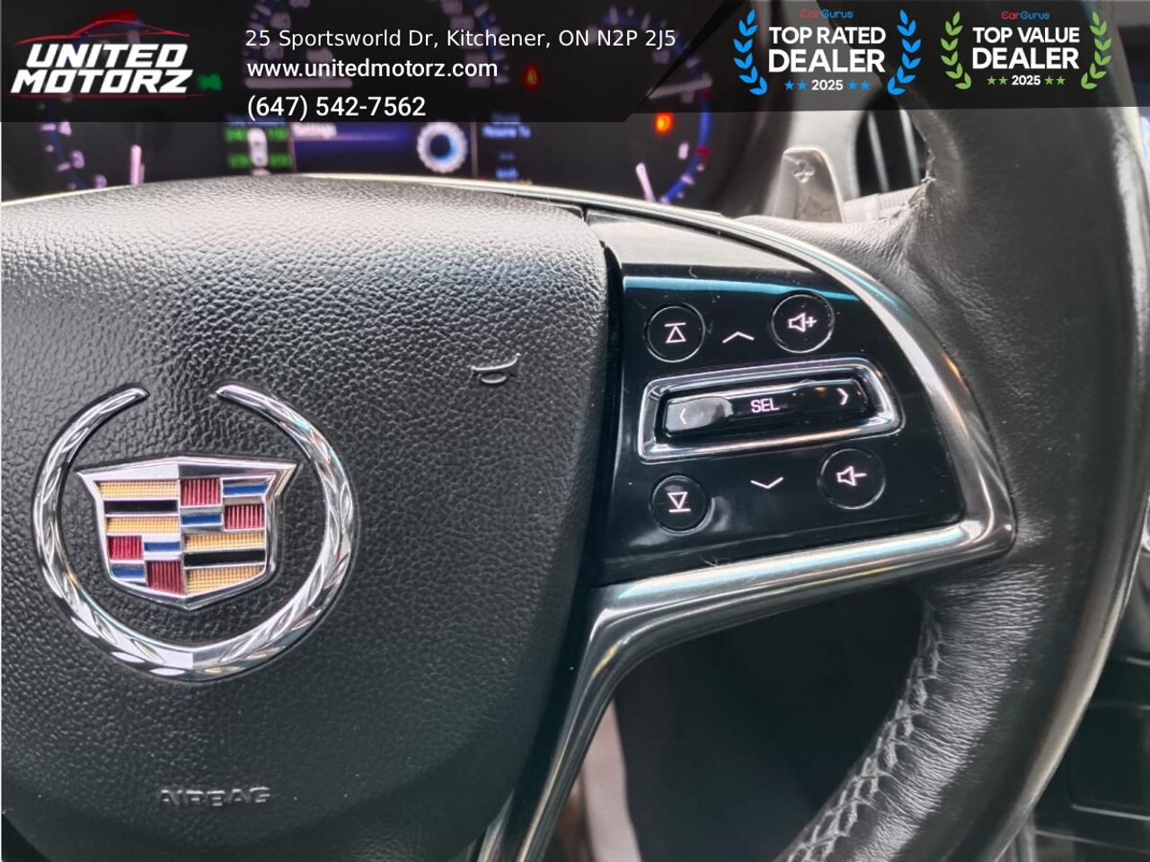 2014 Cadillac ATS Performance RWD ~CERTIFIED~ NO ACCIDENTS~ Photo